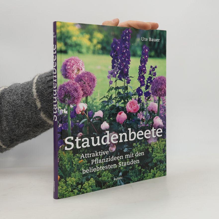 Ute Bauer Staudenbeete