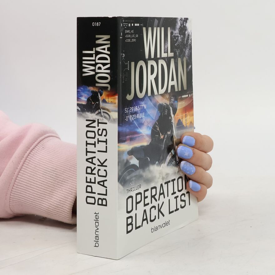 Will Jordan Operation Black List