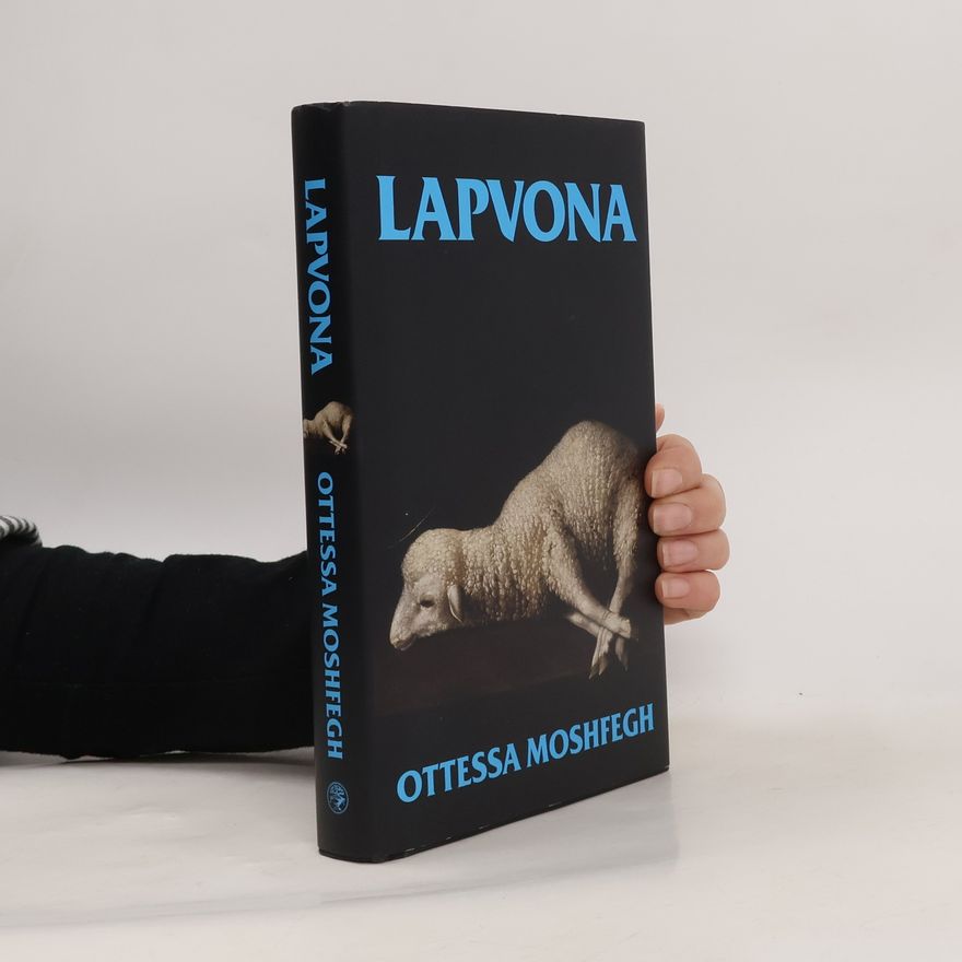 Ottessa Moshfegh Lapvona