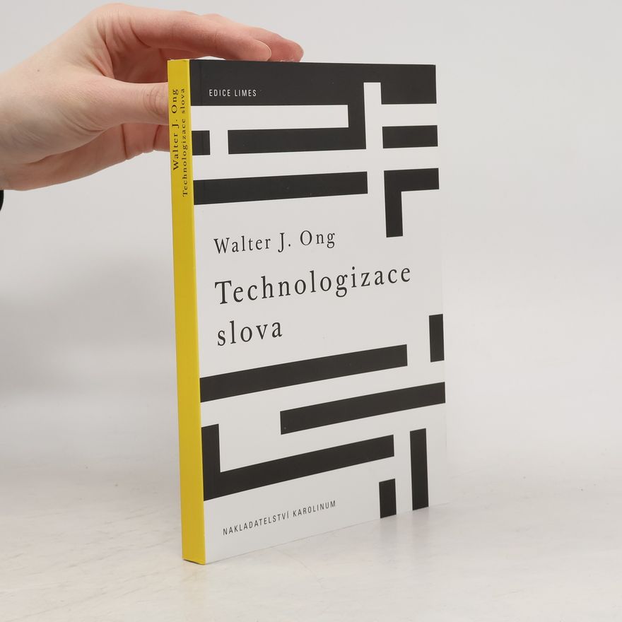 Walter J. Ong Technologizace slova