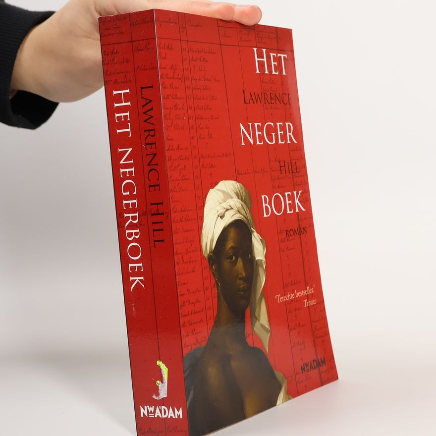 Lawrence Hill Het negerboek