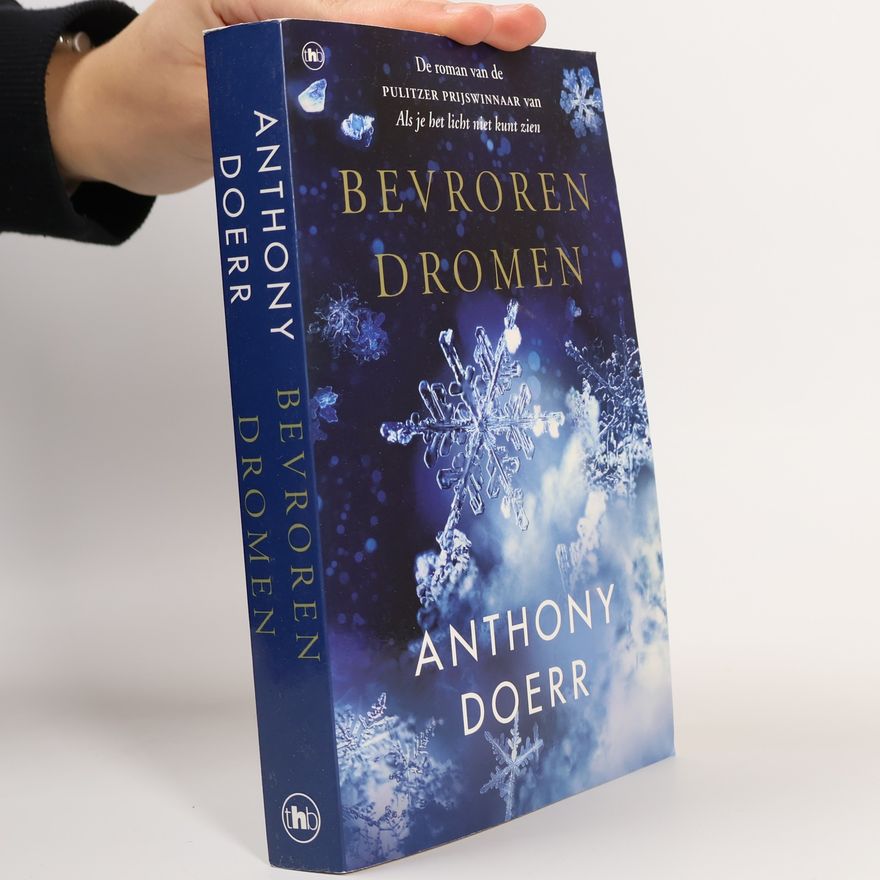 Anthony Doerr Bevroren dromen