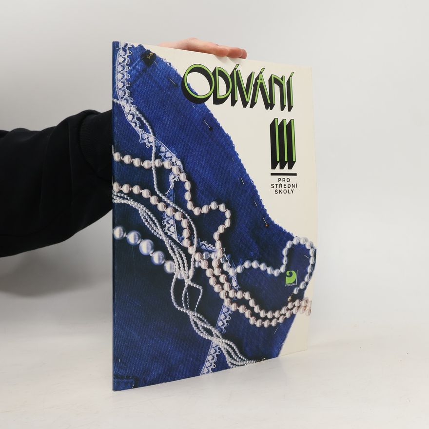 Hana Zdeňková Odívání III - Pro střední školy