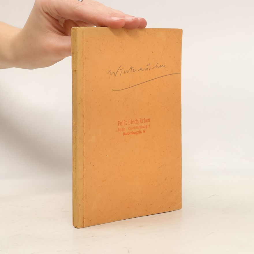 William Shakespeare Wintermärchen