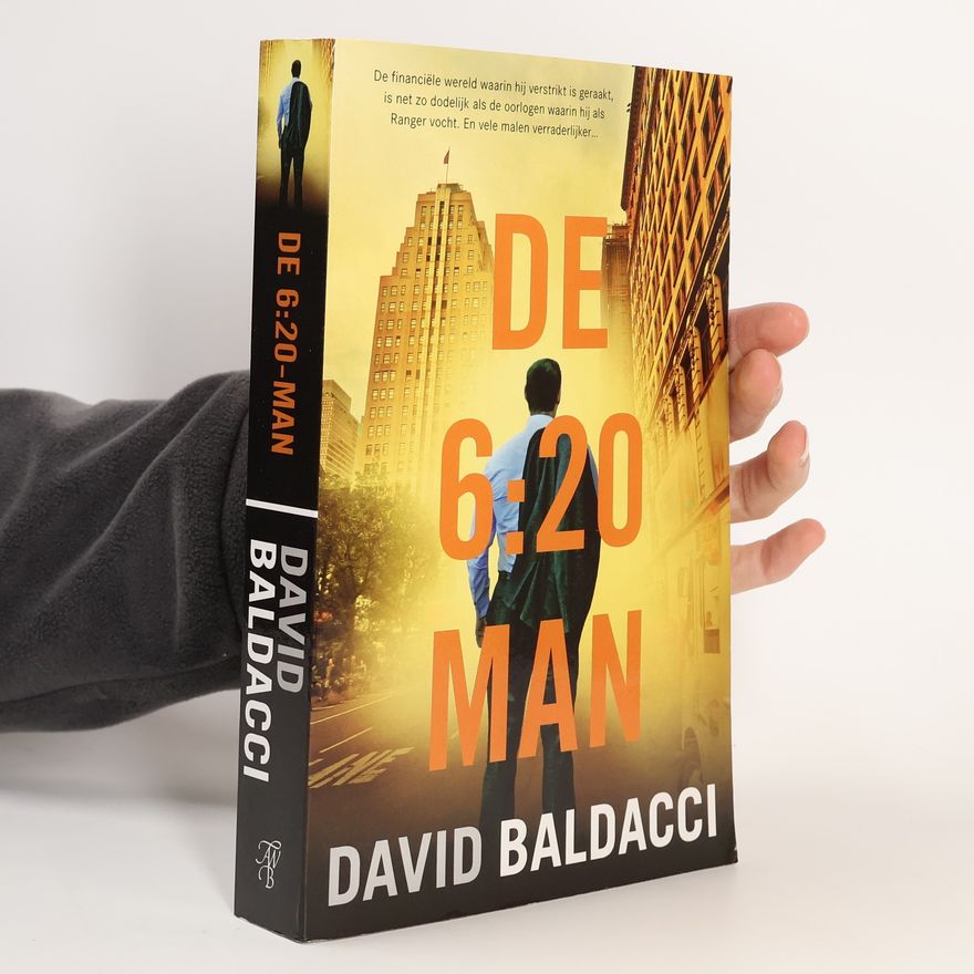 David Baldacci Travis Devine - 1: De 6:20-man