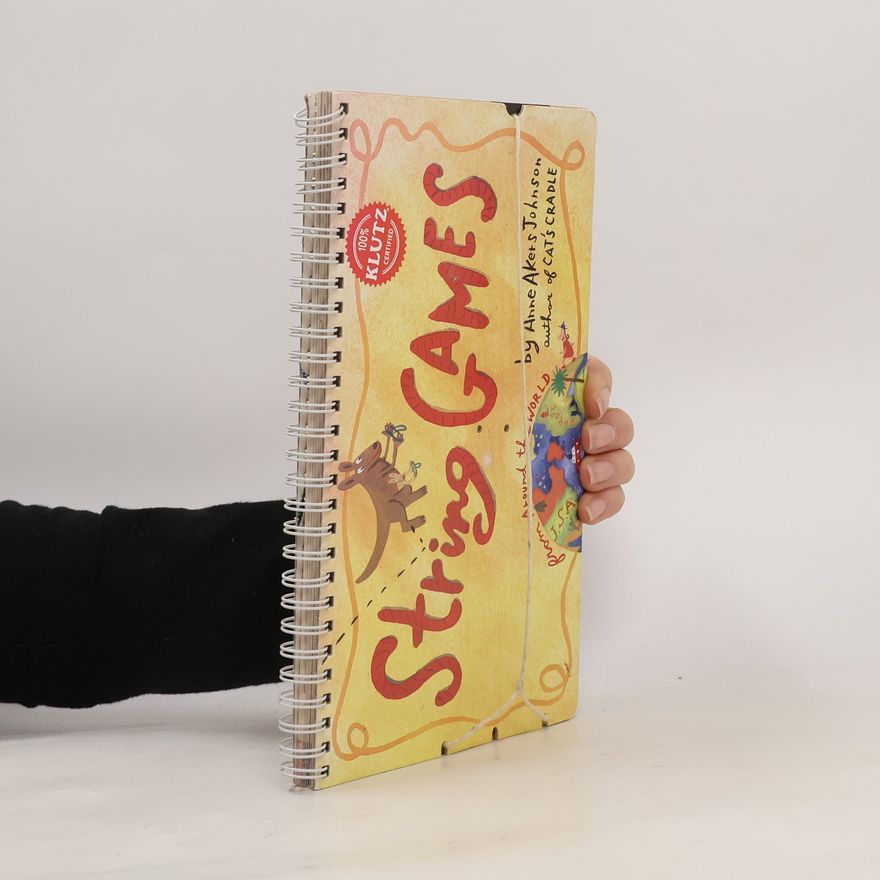Anne Akers Johnson String Games