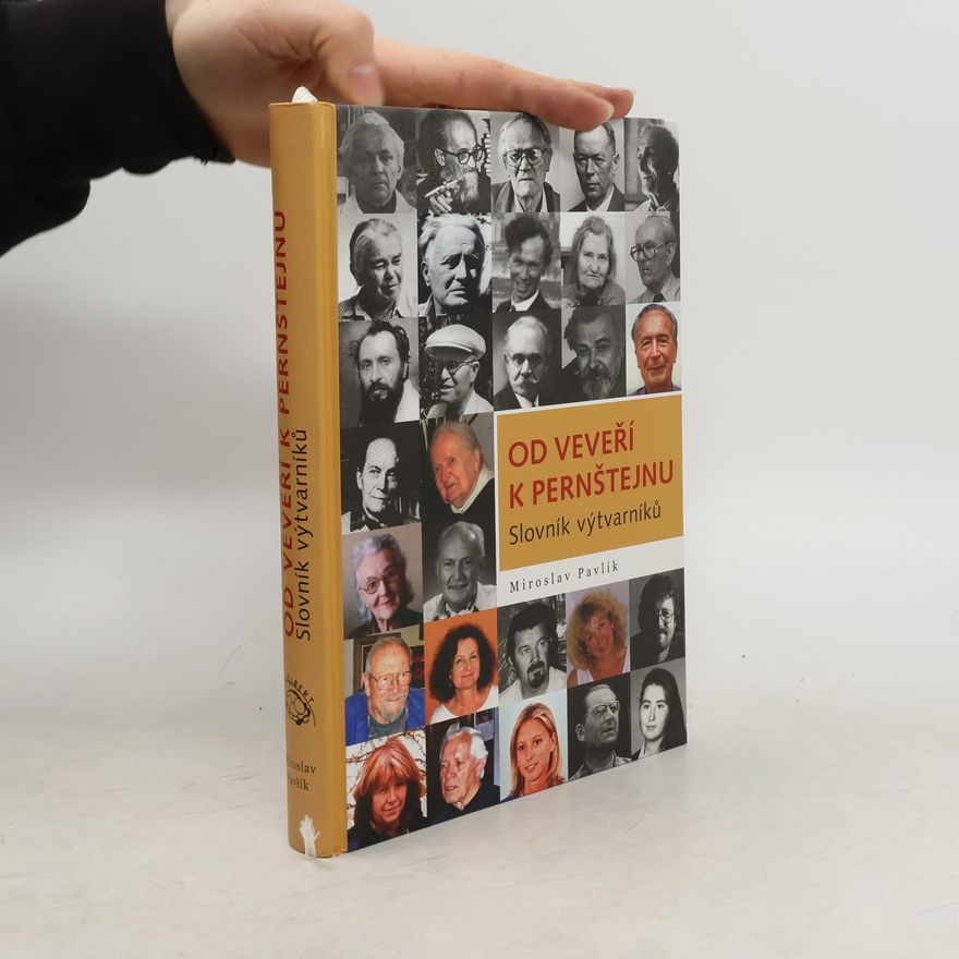 Miroslav Pavlík Od Veveří k Pernštejnu