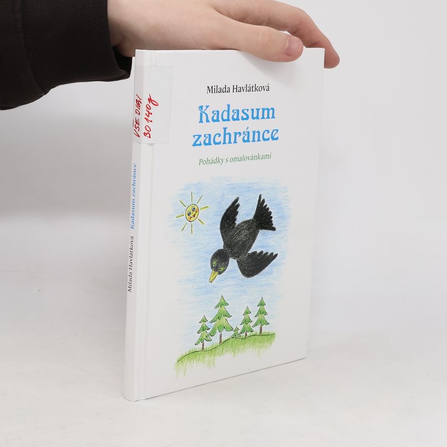 Milada Havlátková Kadasum zachránce