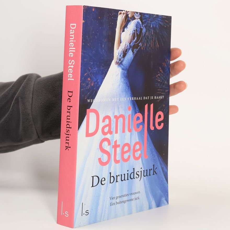 Danielle Steel De bruidsjurk