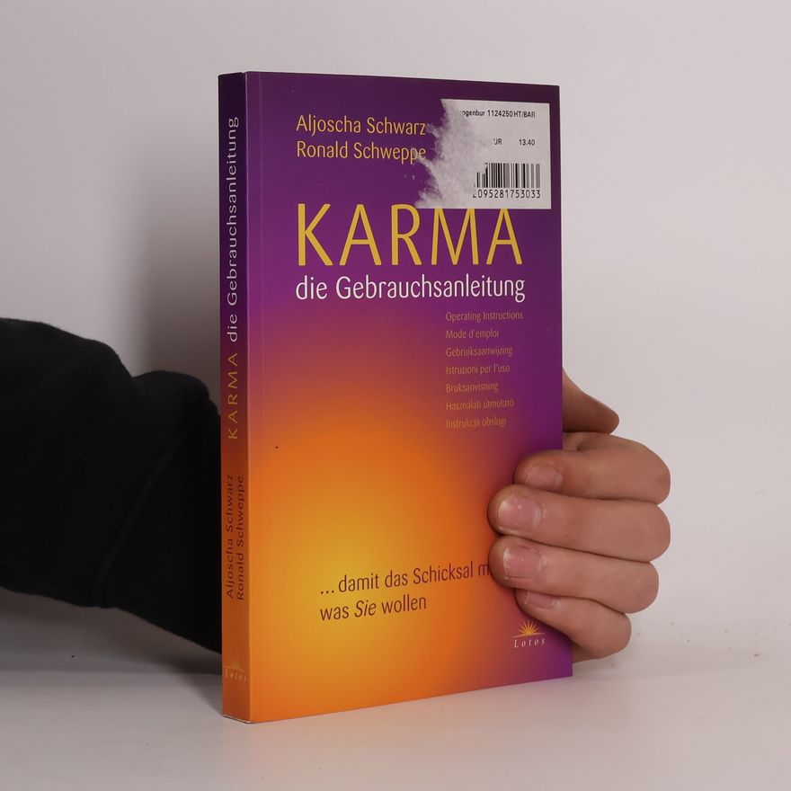 Aljoscha Long Karma - die Gebrauchsanleitung