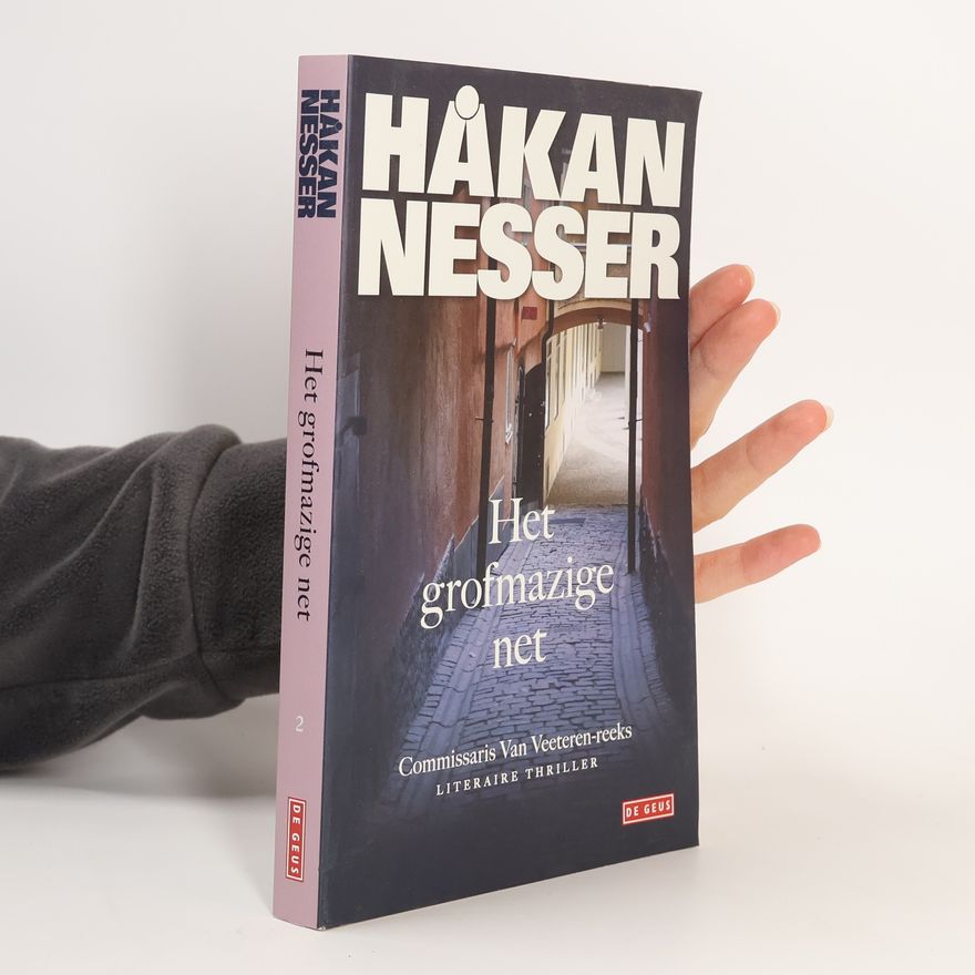 Håkan Nesser Commissaris Van Veeteren-reeks - 1: Het grofmazige net