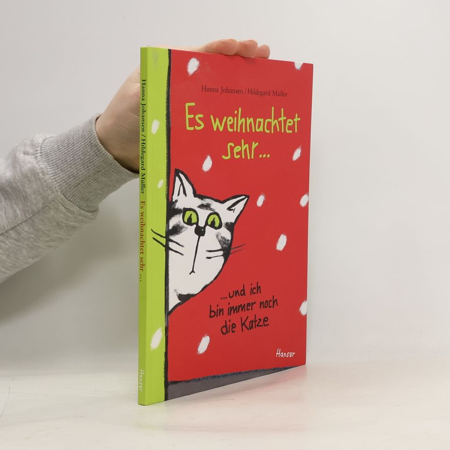 Hanna Johansen Es weihnachtet sehr ...