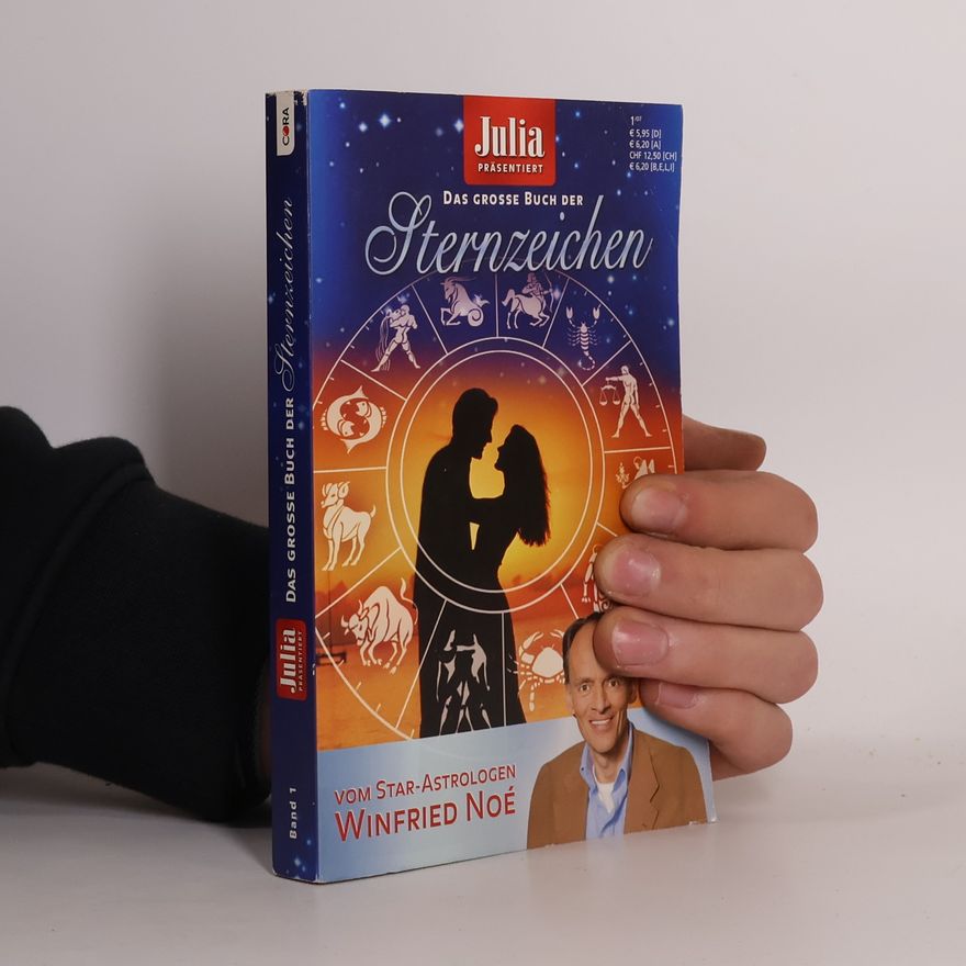 Winfried Noé Das grosse Buch der Sternzeichen