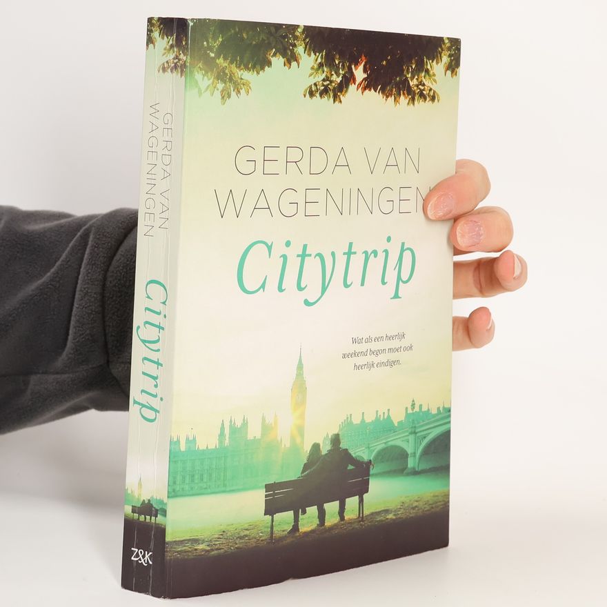 Gerda van Wageningen Citytrip