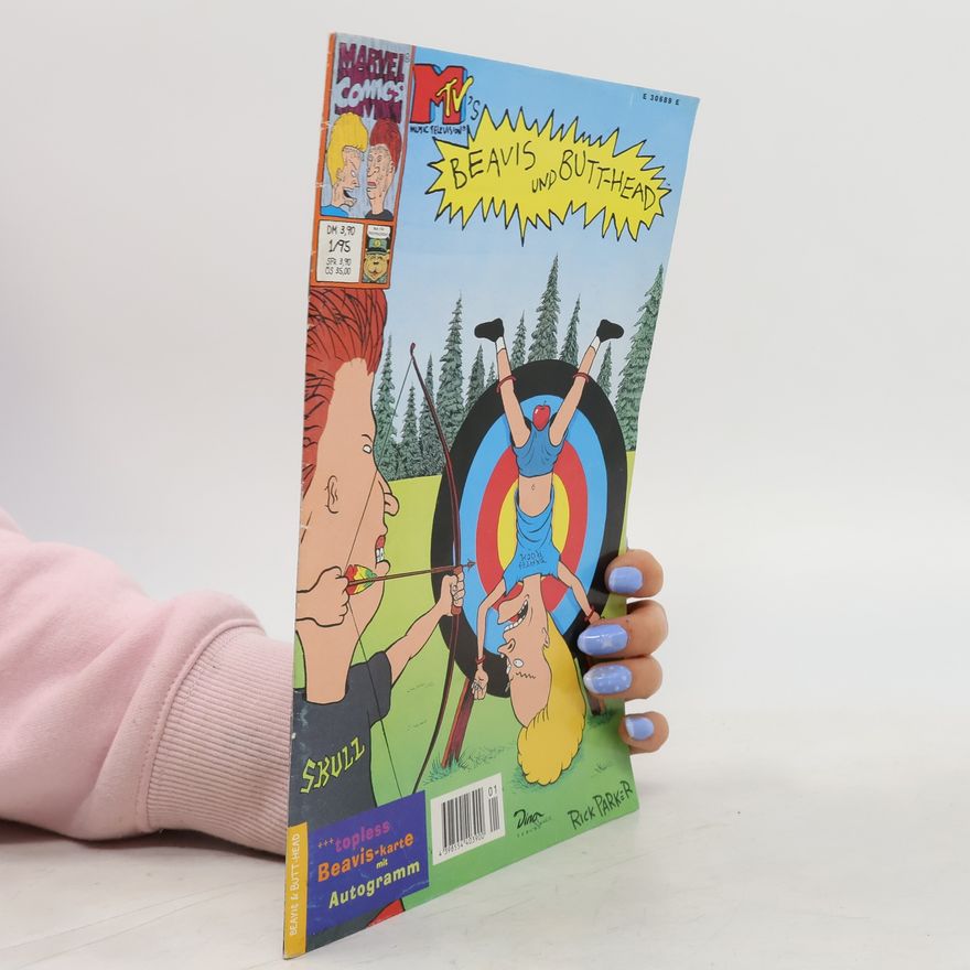 Autorenkollektiv Beavis und Butt-Head 1/95