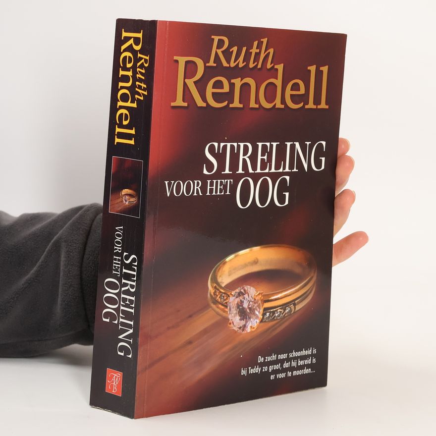 Ruth Rendell Streling voor het oog