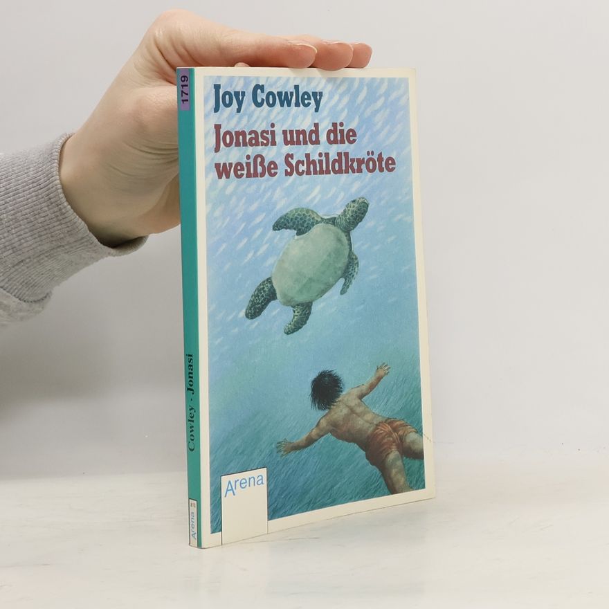 Joy Cowley Jonasi und die weiße Schildkröte