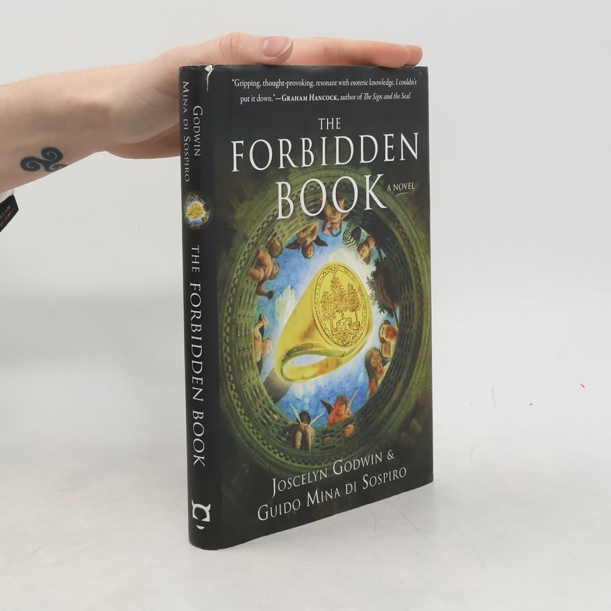 Guido Mina Di Sospiro The Forbidden Book