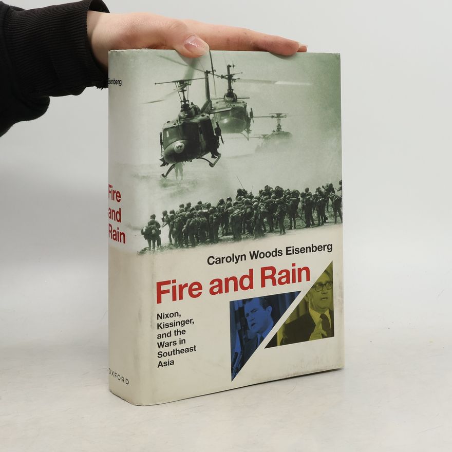 Carolyn Woods Eisenberg Fire and Rain
