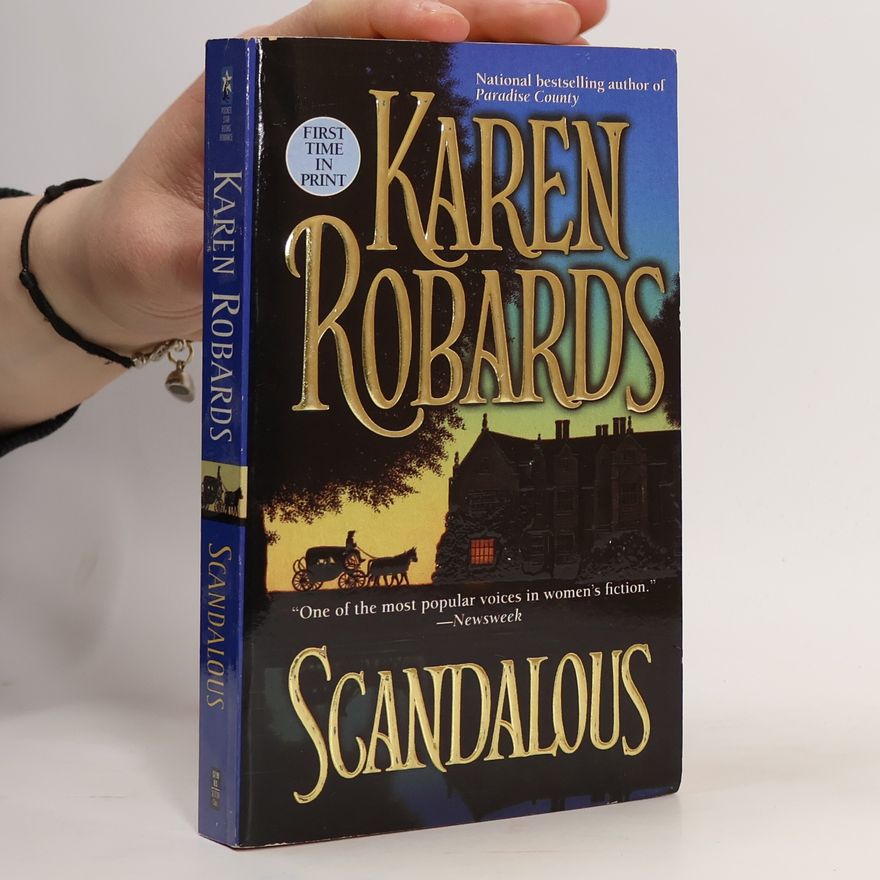 Karen Robards Scandalous
