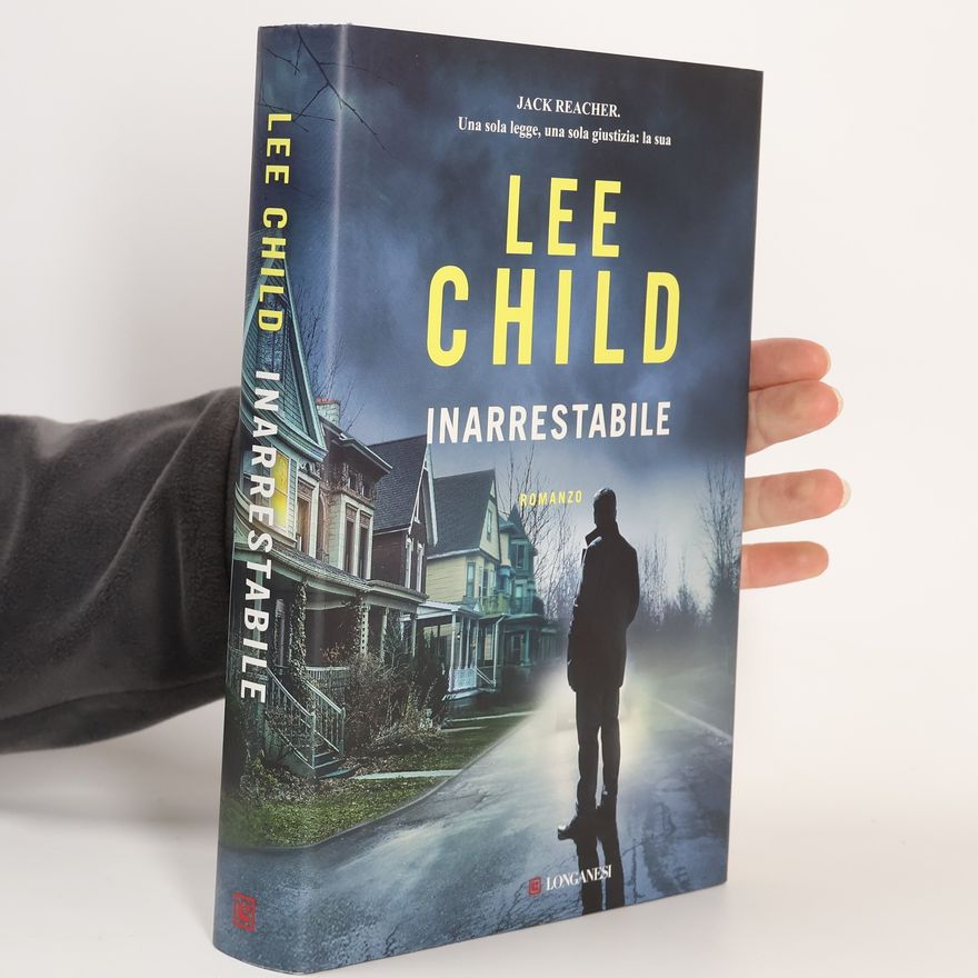 Lee Child Inarrestabile