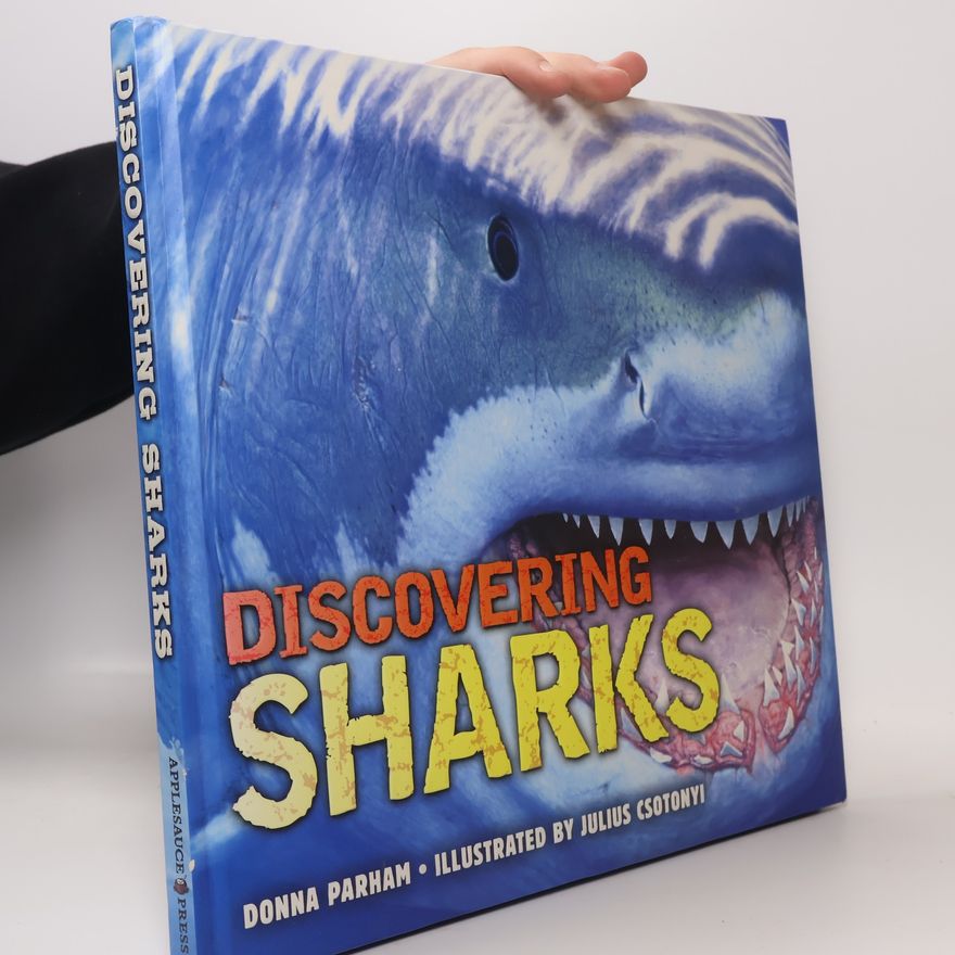 Applesauce Press Staff Discovering Sharks