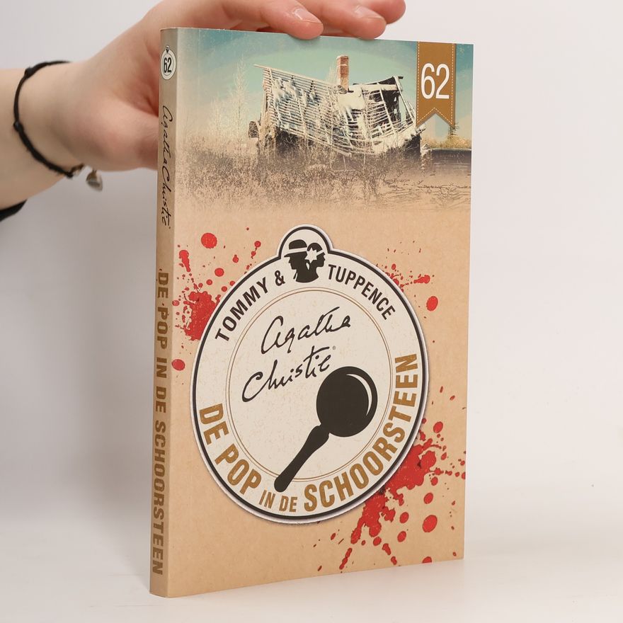 Agatha Christie De pop in de schoorsteen