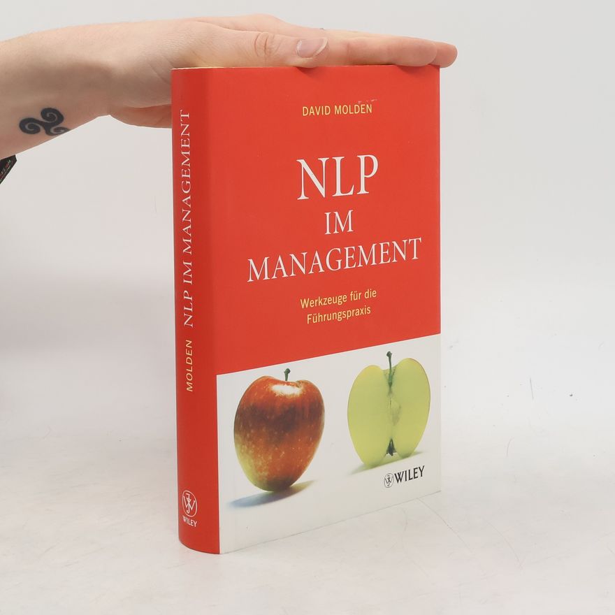 Hans-Jürgen Walter NLP im Management