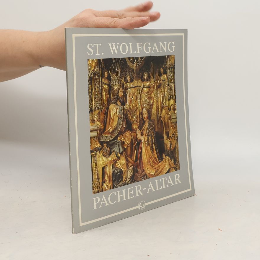 Autorenkollektiv St. Wolfgang Pacher-Altar