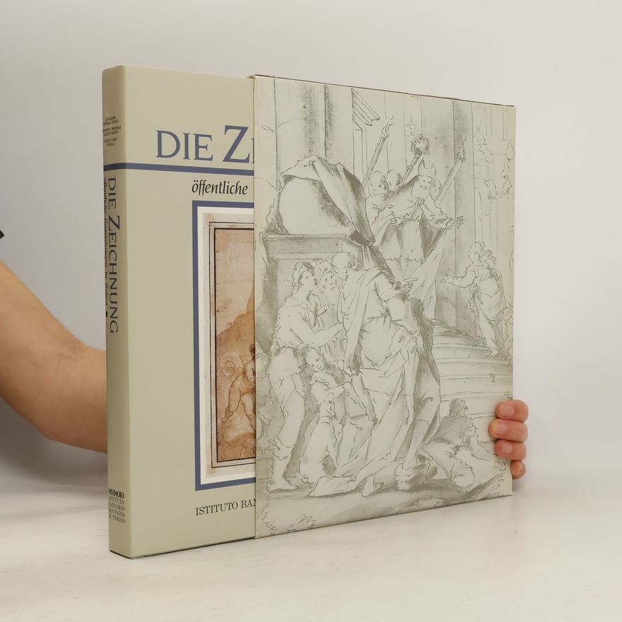 Various authors Die Zeichnung öffentliche Sammlungen in Italien