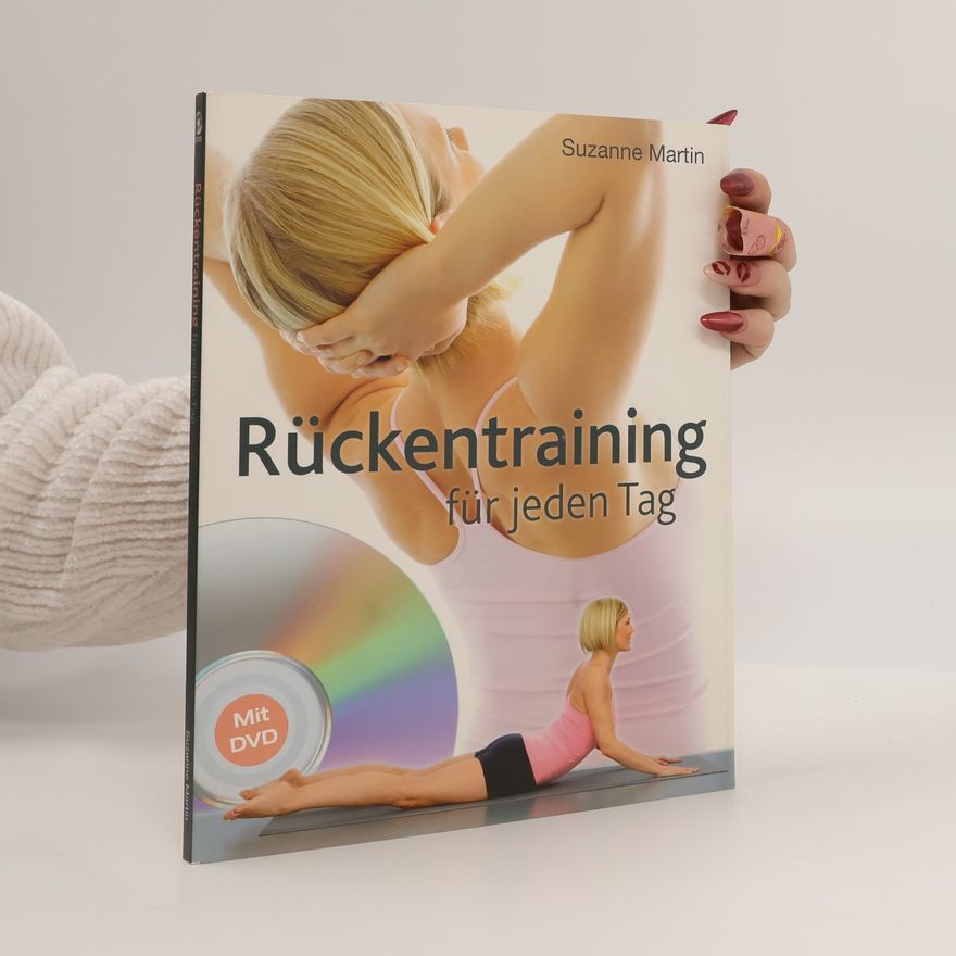 Suzanne Martin Rückentraining für jeden Tag