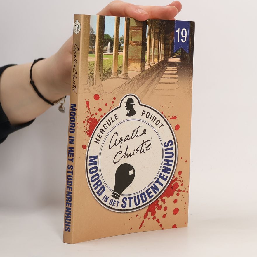 Agatha Christie Moord in het studentenhuis