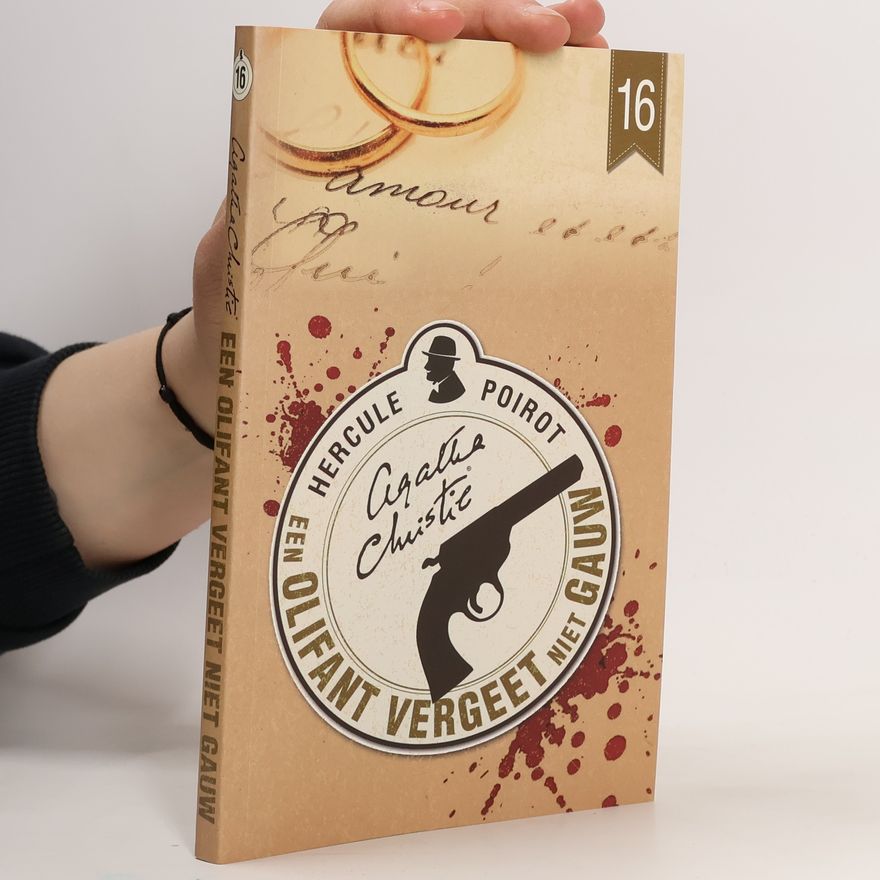Agatha Christie Een olifant vergeet niet gauw