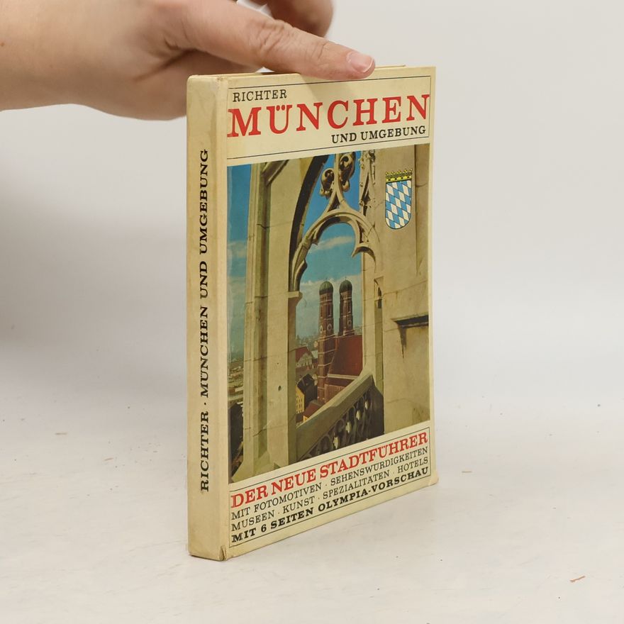 Joachim F. Richter München und Umgebung 1