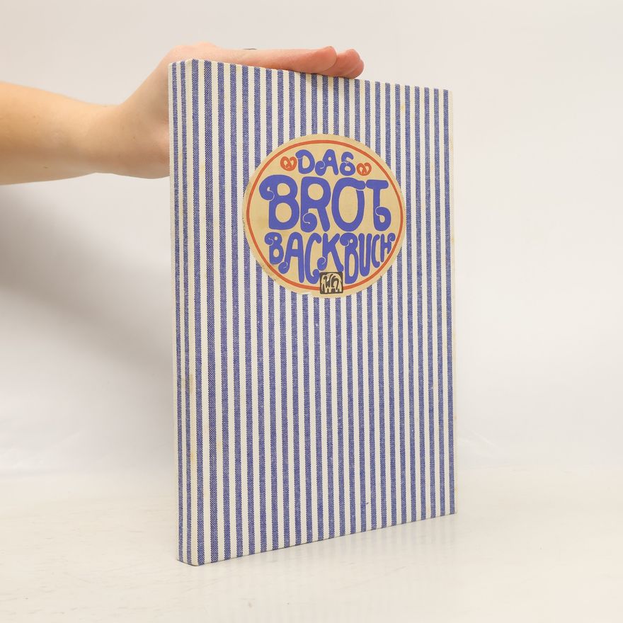 Jutta Kürtz Das Brotbackbuch