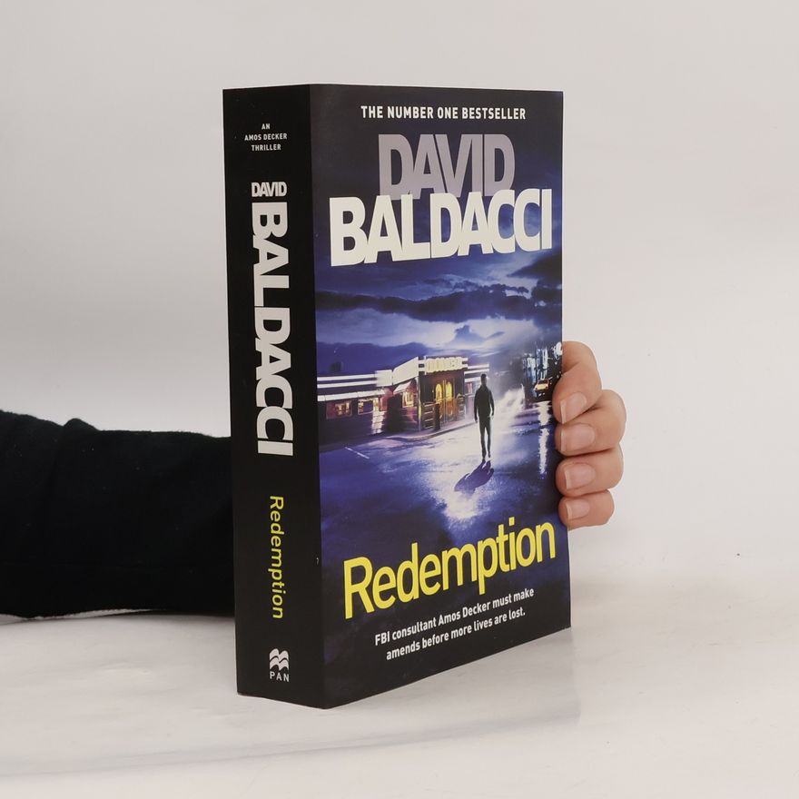 David Baldacci Redemption