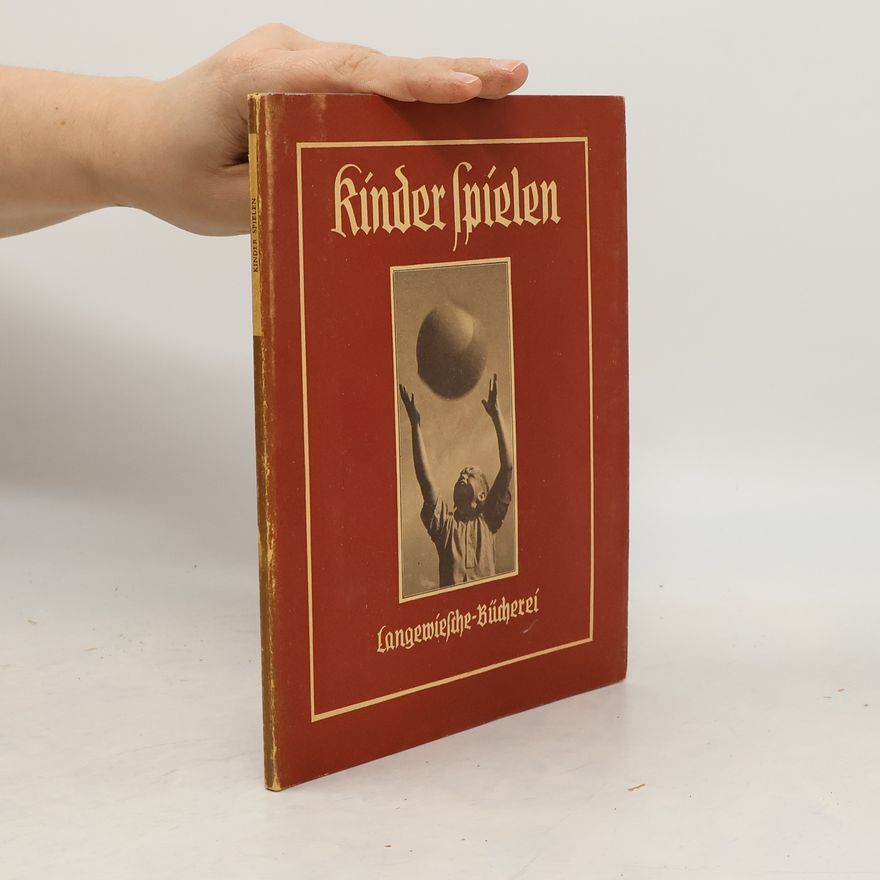 Autorenkollektiv Kinder Spielen