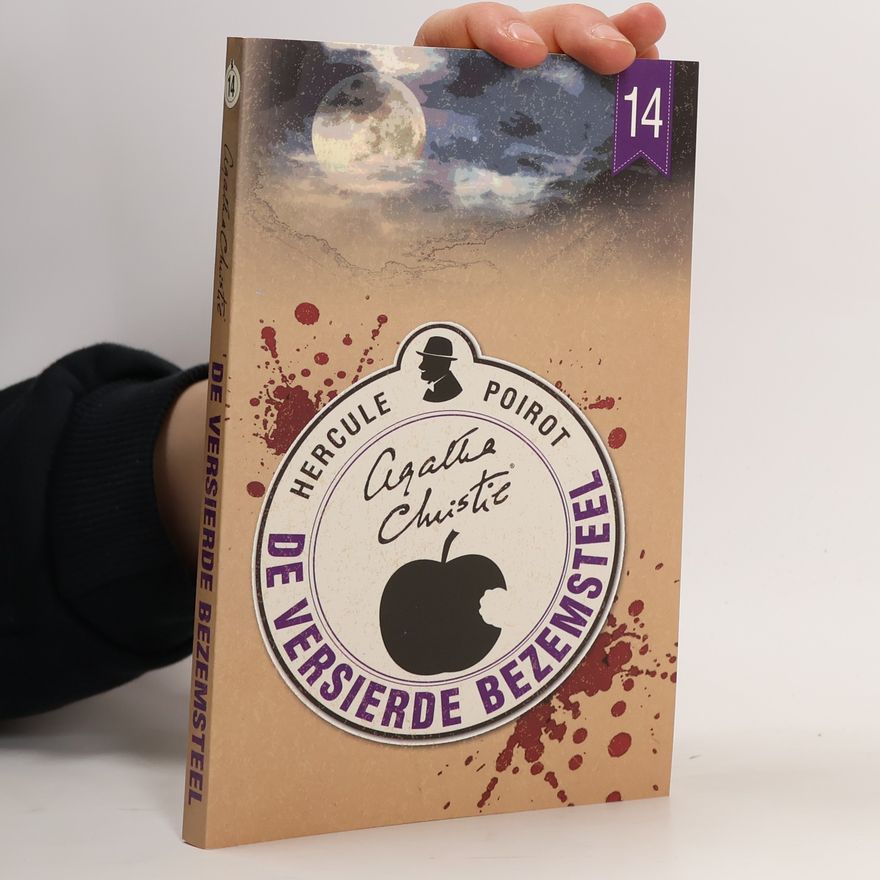 Agatha Christie De versierde bezemsteel