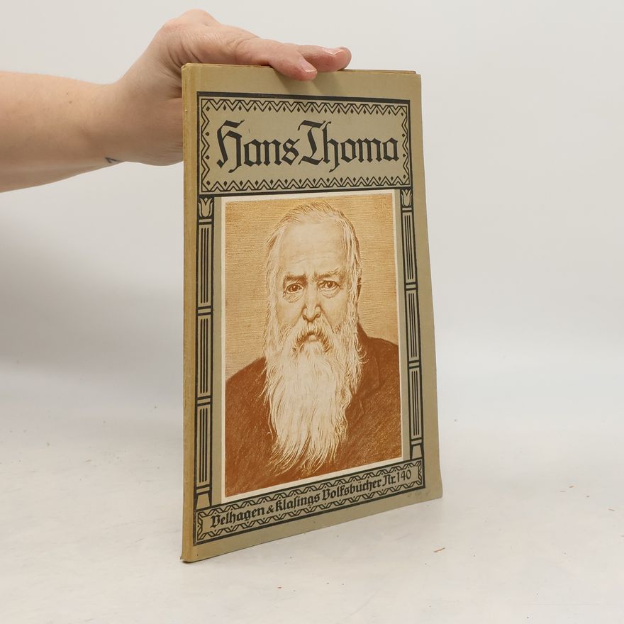 Werner Heinrich Hans Thoma