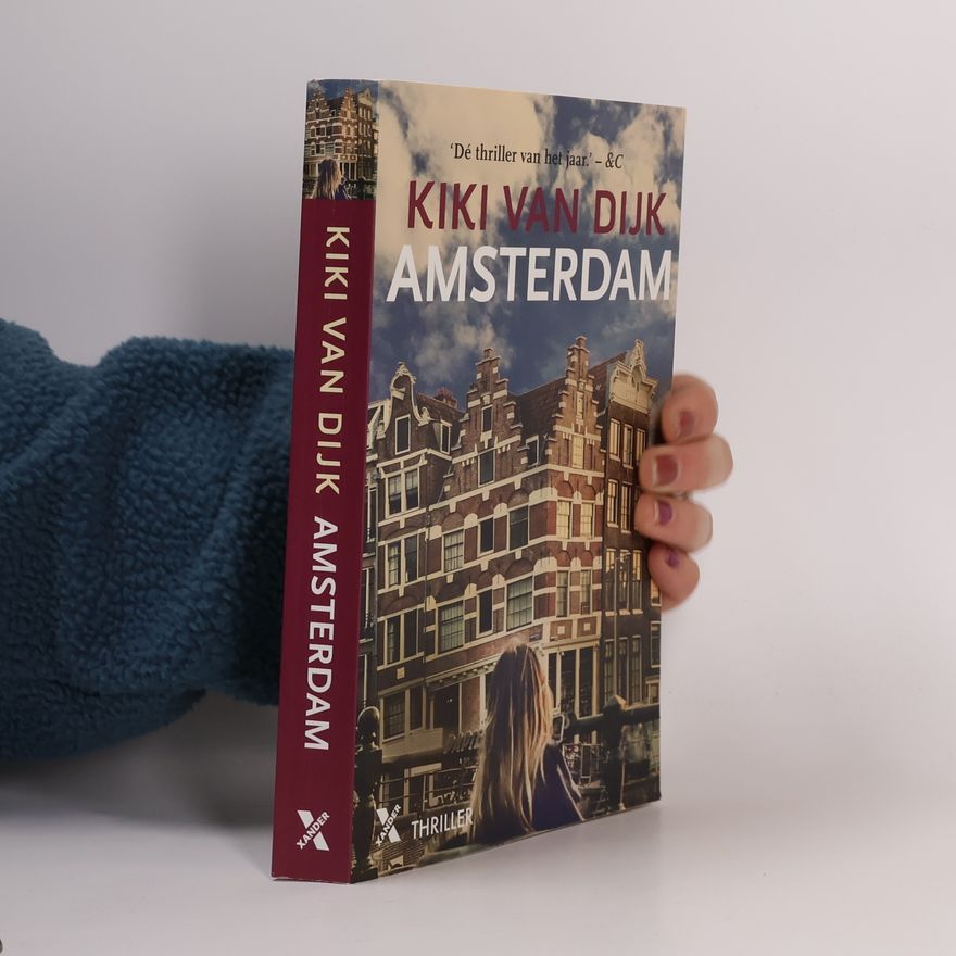 Kiki van Dijk Amsterdam