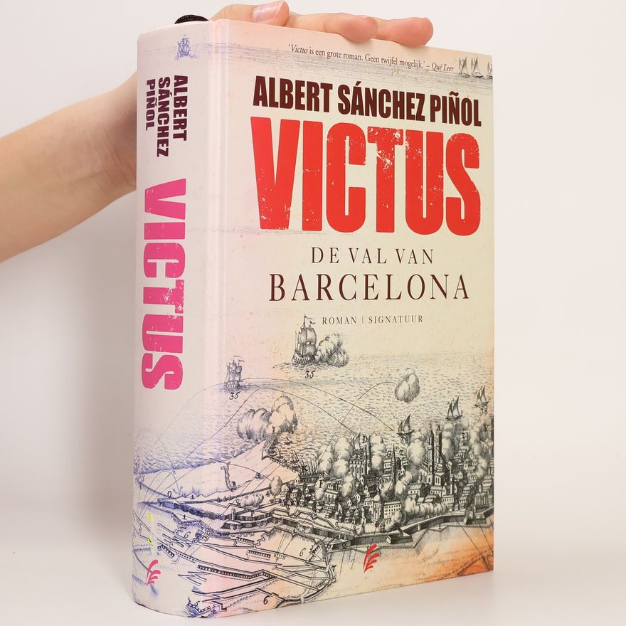 Albert Sánchez Piñol Victus