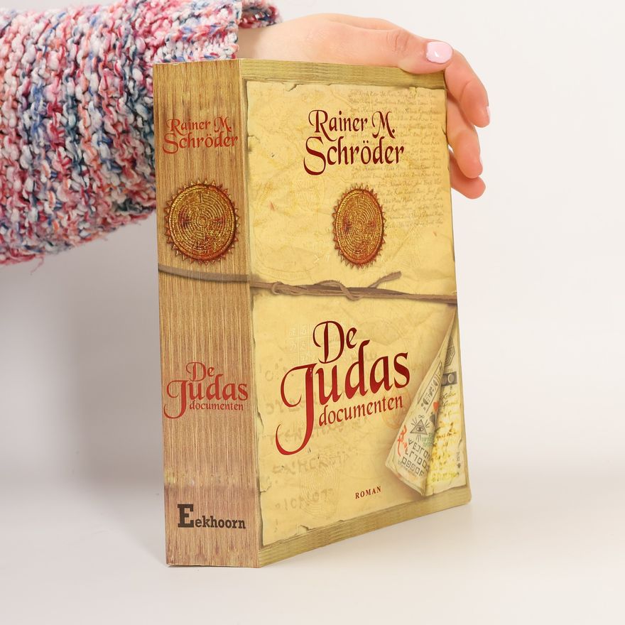 Rainer Maria Schröder De Judas documenten / druk 1