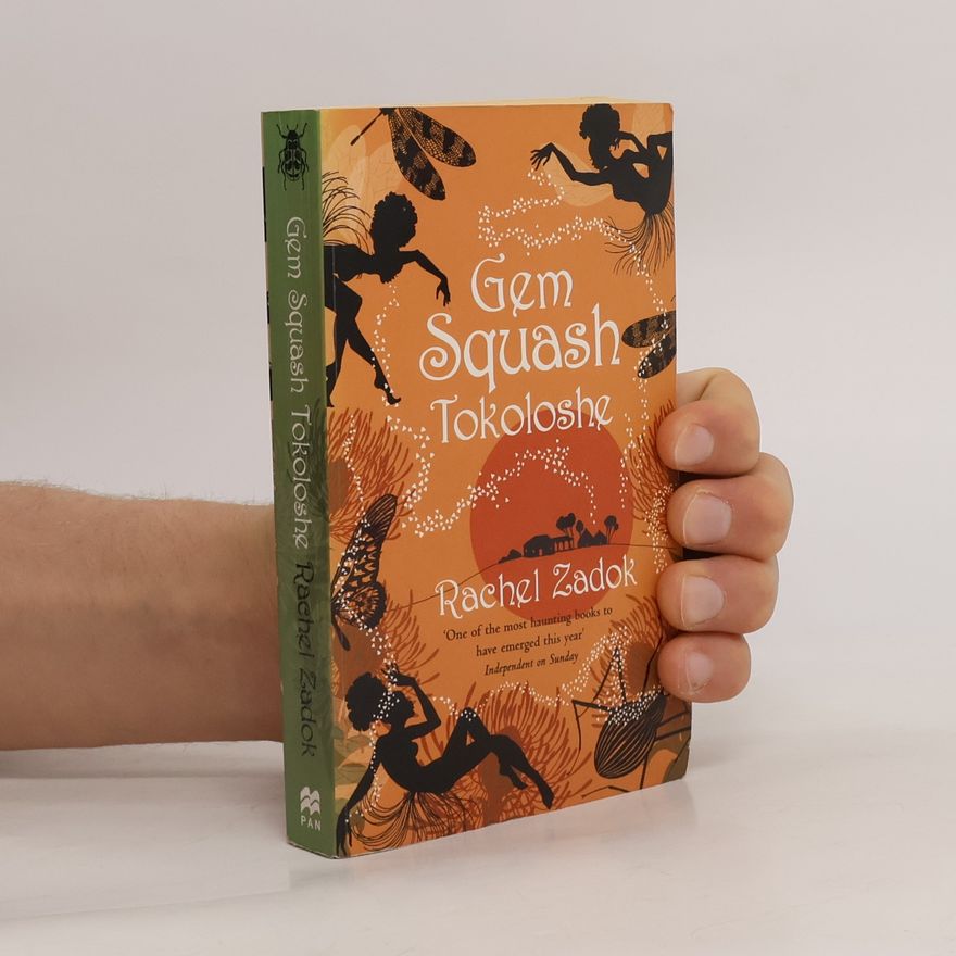 Rachel Zadok Gem Squash Tokoloshe