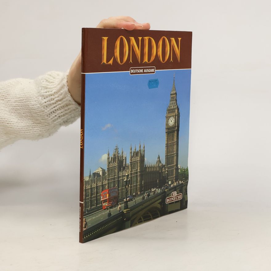 Various authors London. Deutsche Ausgabe