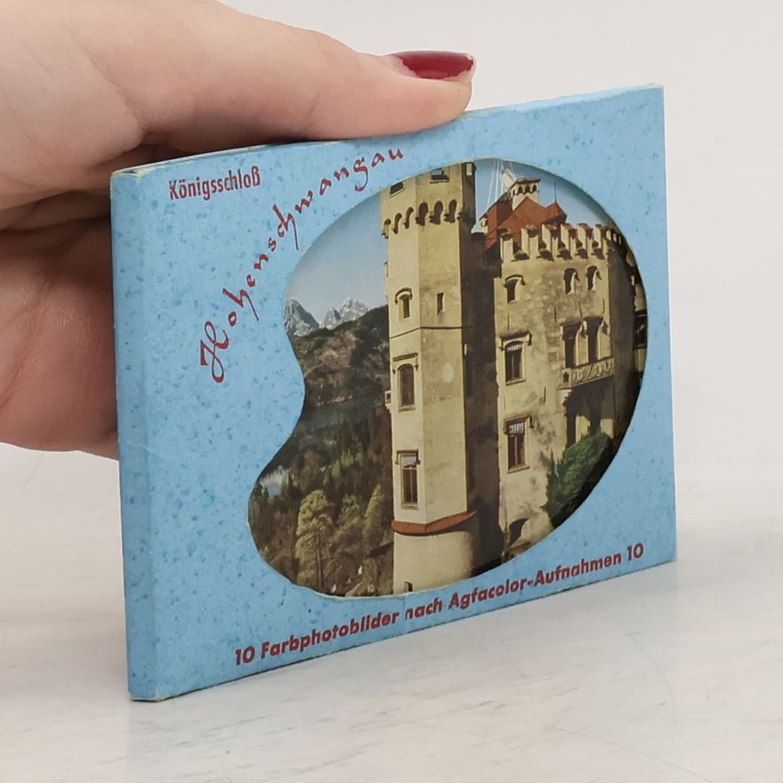 Collectif d'auteurs Hohenschwangau