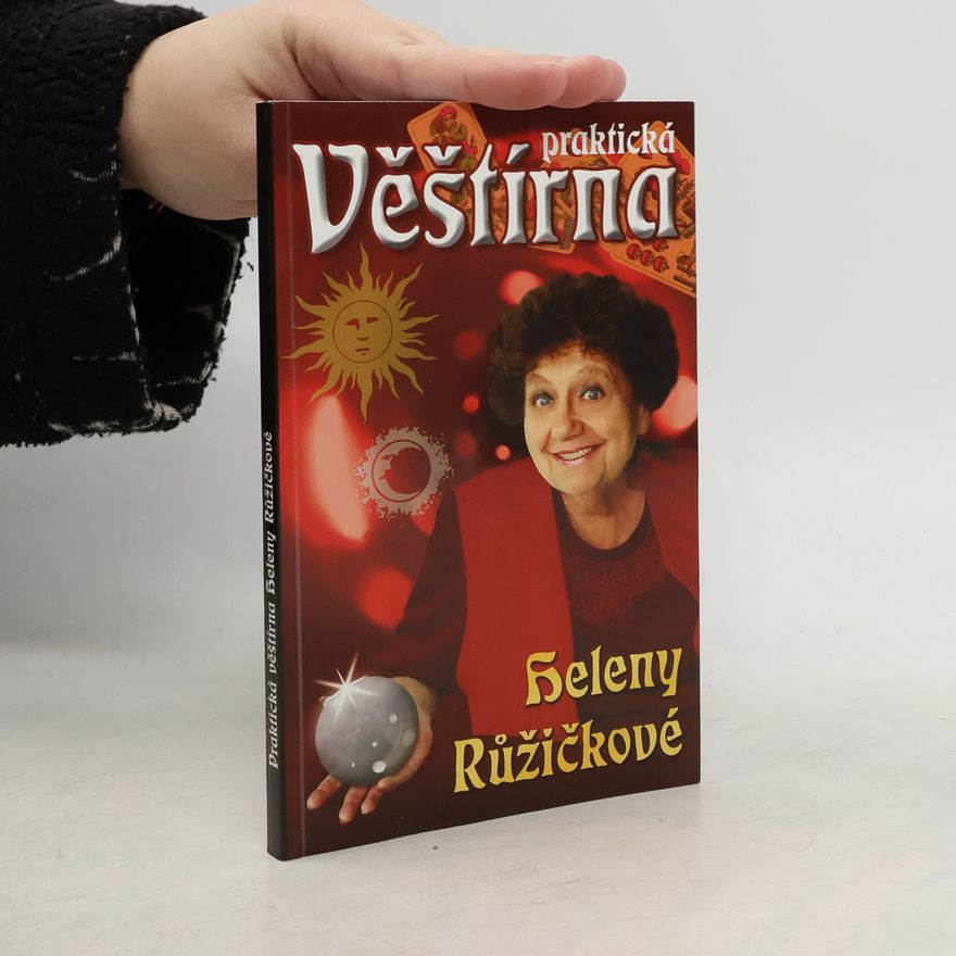 Marie Formáčková Praktická věštírna Heleny Růžičkové
