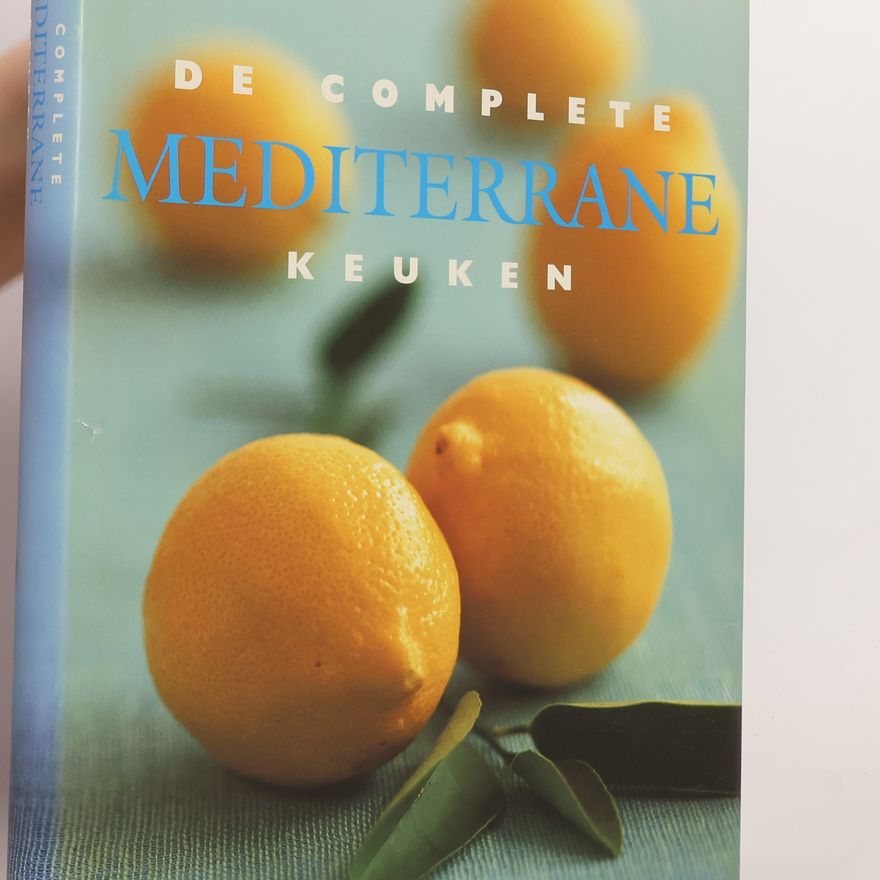 Studio Imago (Amersfoort) De complete mediterrane keuken