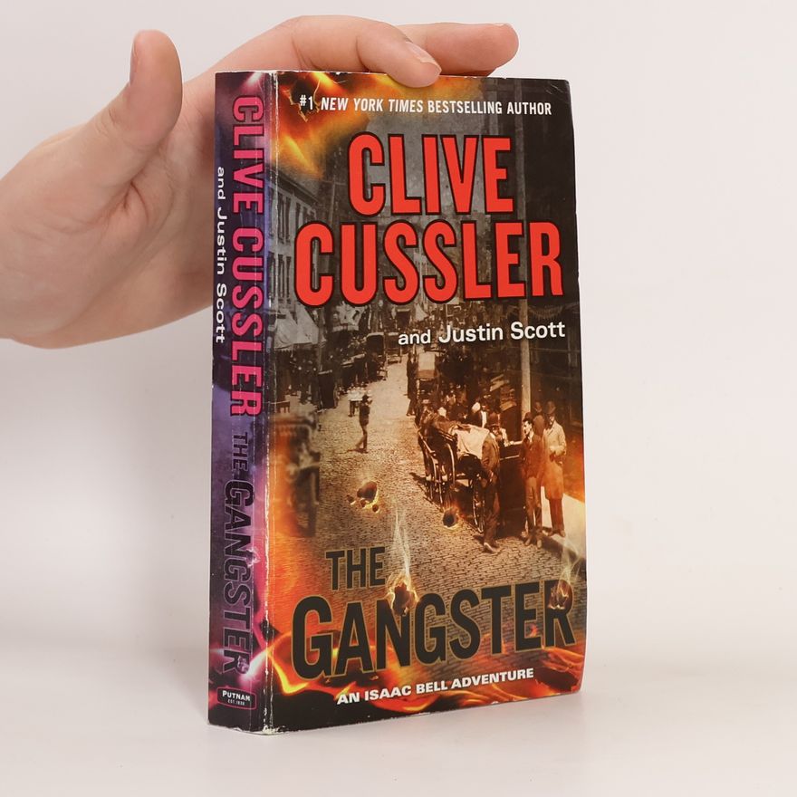 Clive Cussler The Gangster