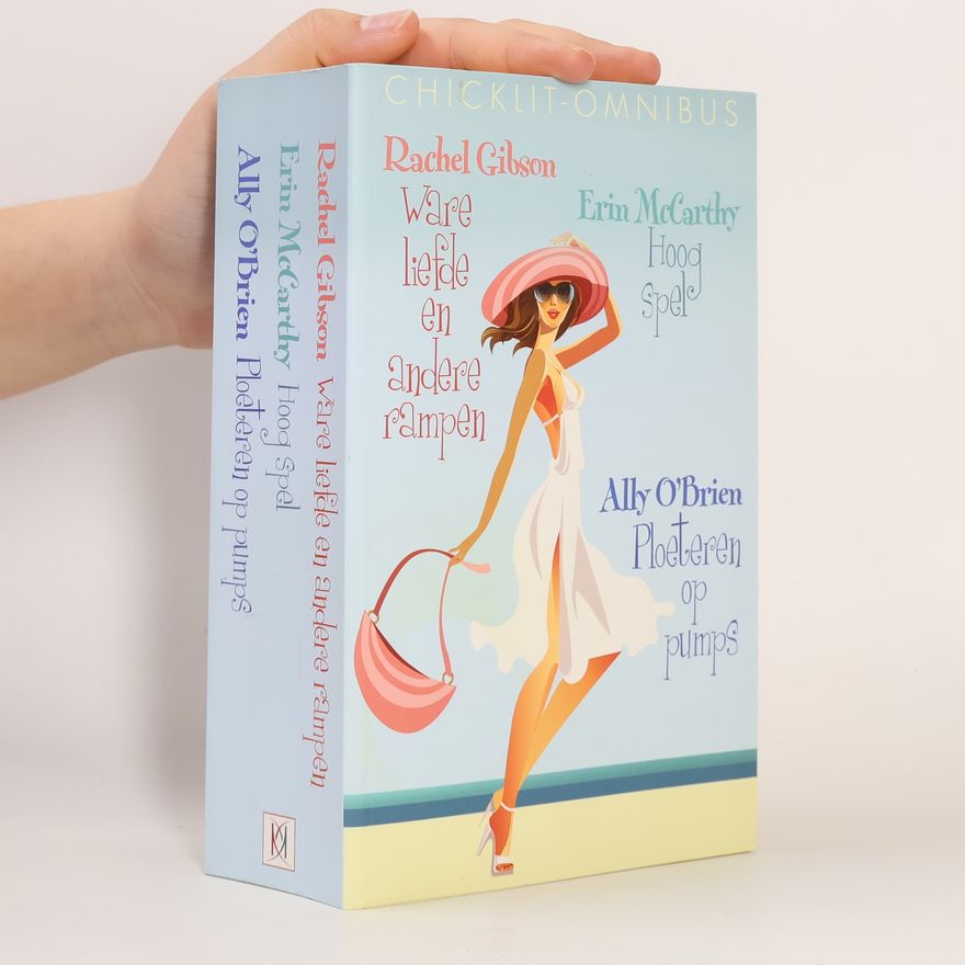 Erin McCarthy Chicklit-omnibus