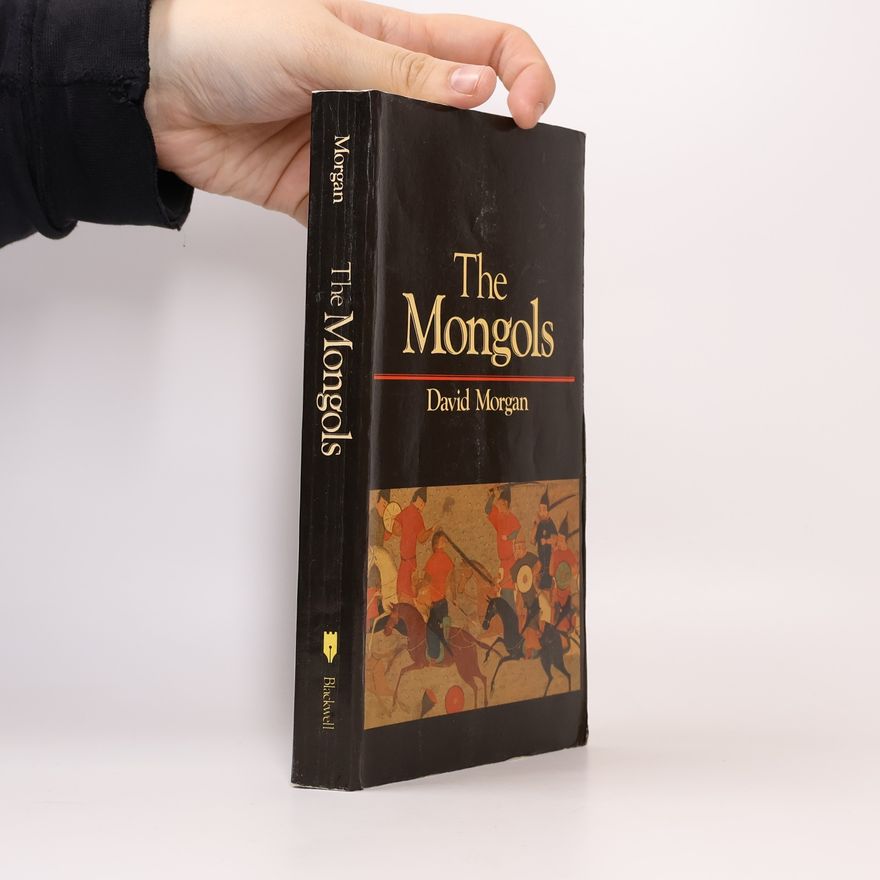 David Morgan The Mongols
